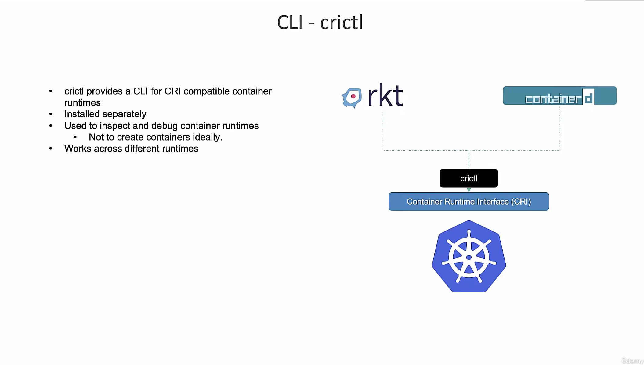 docker vs containerd